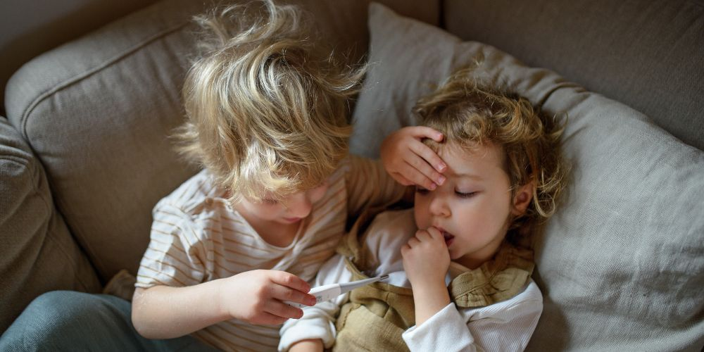 Zašto su djeca u vrtiću stalno bolesna? Tajna nedozrelog imuniteta